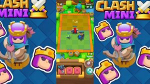 НАЧАЛО!➡️Clash Mini