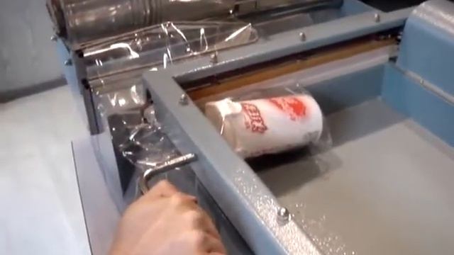 BSF-501 — Термонож для L-образной запайки и обрезки смотреть онлайн