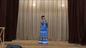 «Ехали казаки  домой», Елена Василёк