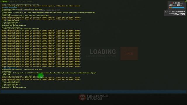 RUST - Новые сервера раст для слабых пк (официальные)