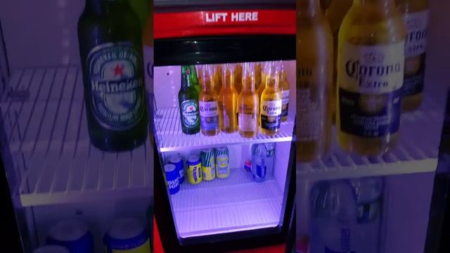 The best game room mini fridge