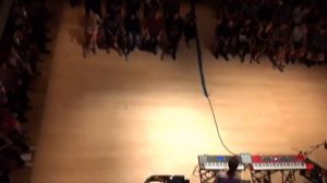 Jacob Collier LIVE at Isabella Stewart Gardner Museum Calderwood Hall in Boston on 9-7-2017