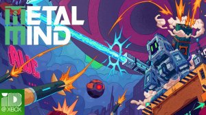 Игра Metal Mind (трейлер)