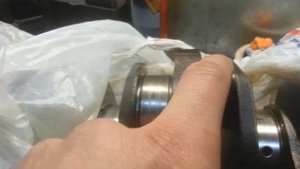 Можно ли точить коленвал на иномарке.
