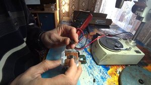 Ремонт блока управления (ёжика) вентилятором климата CITROEN C5 III