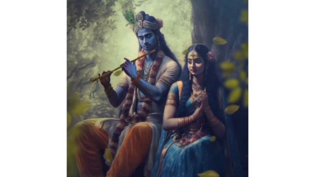 Devotional music 🎵 || Lord Krishna flute || Relaxation music 🎶 || Krishna flute 🪈