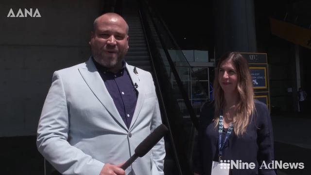 AANA's RESET 2021: Escalator Pitch with Antonia Farquhar
