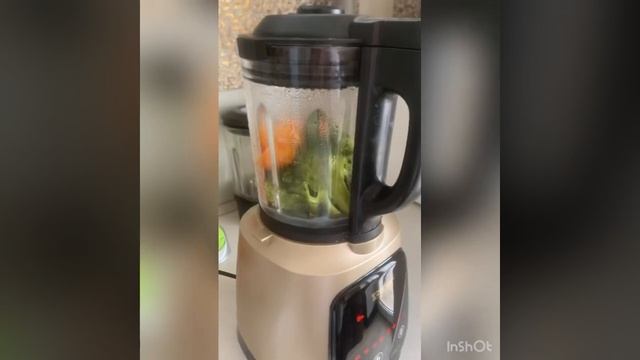 ArtMix Zepter Цептер Артмикс овощи на пару