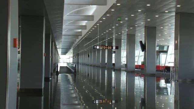 TERMINAL D BORYSPIL INTERNATIONAL AIRPORT (INTERNAL) смотреть онлайн