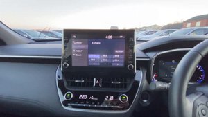 TOYOTA COROLLA CROSS 2023 “Z” ZSG10 1800cc 2WD 40km S/A
