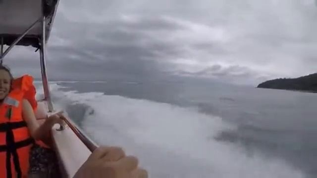 Паттайя Экскурсия на острова Ко Пед и Манвичай Таиланд 26 07 2017 смотреть онлайн