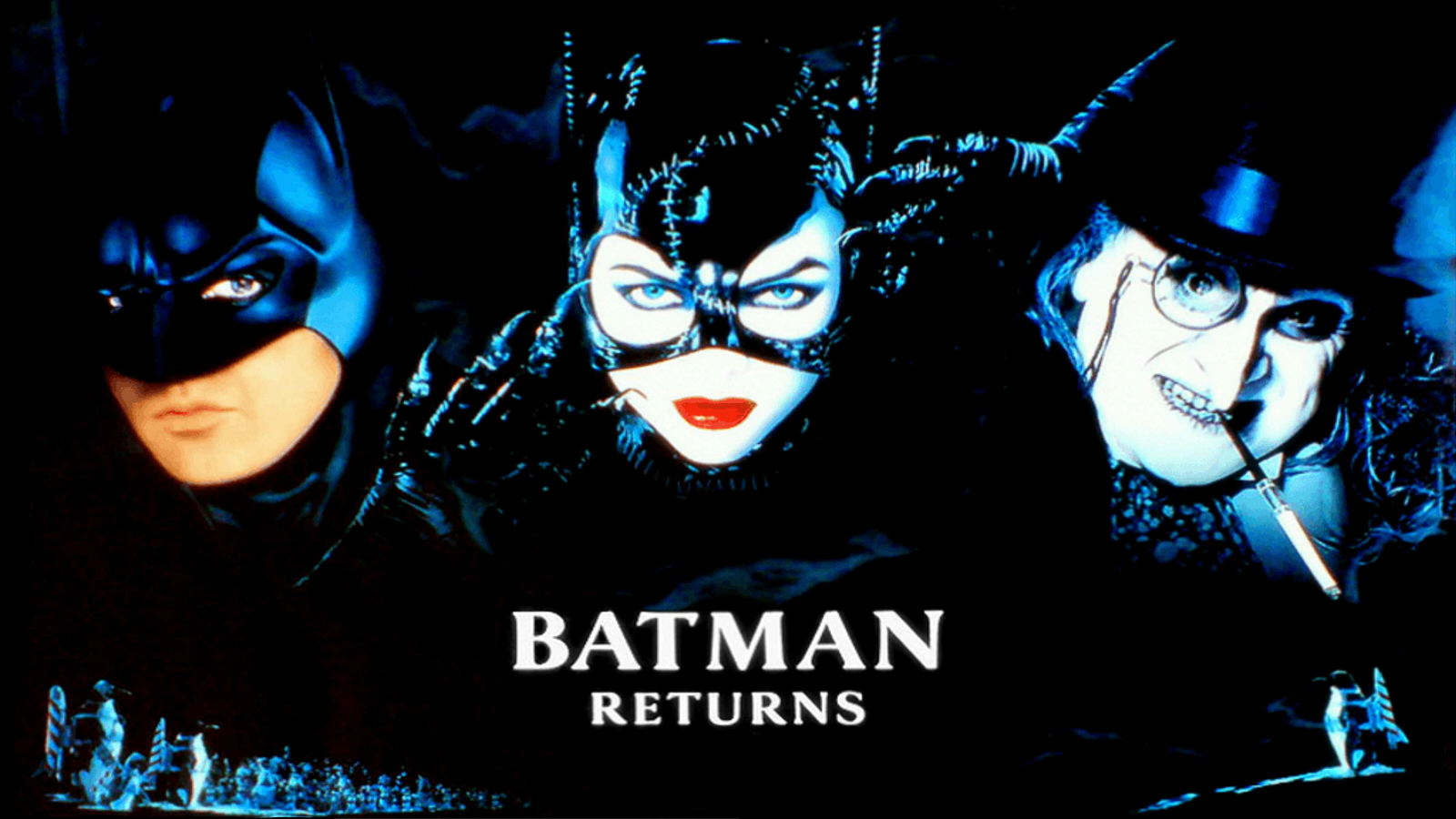 Batman Returns-Official Trailer