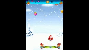 Santa Claus is a java game for my English-speaking friends