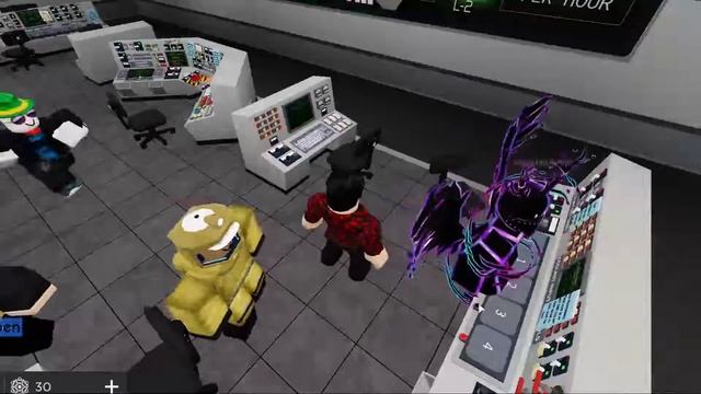 The Roblox Nuclear Disaster смотреть онлайн