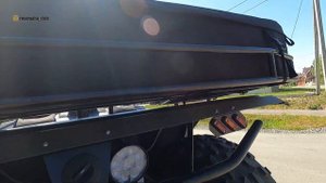 КВАДРОЦИКЛ РОСОМАХА "ЭКСТРИМ"  ОБЗОР