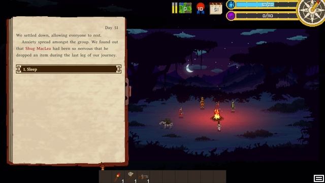 The Curious Expedition - 01 (Darwin, Expedition 1/6) смотреть онлайн