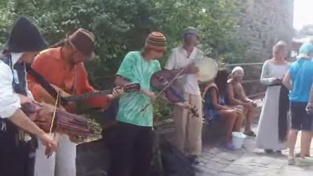 Генуэзская крепость Судак Крым 2011 г.