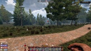 7 Days to Die A21 ч77 Подготовка к ТРЕТЬЕЙ ОРДЕ