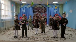 мбдоу №31_На привале у костра