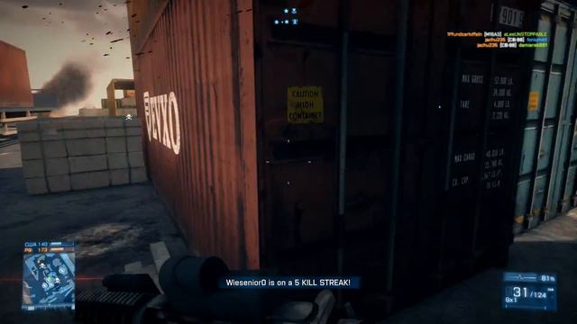 Battlefield 3 - Новый забег #9 (ParkerRetro & Swarley) смотреть онлайн