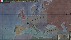 Hearts of Iron 3: Balkan Federation