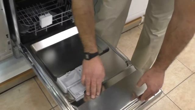 סקירה מדיח אלקטרולוקס Electrolux דגם ESI4500OX חשמלית בית אל על ידי אוריאל שטרן смотреть онлайн