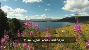 Я иду по тернистому жизни пути