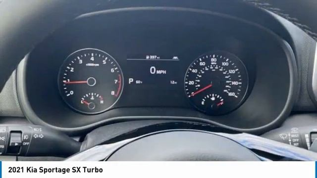 2021 Kia Sportage 7906318 смотреть онлайн