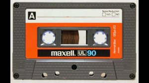 Old enka music from Japanese cassette MAXELL UL 90 (2) / Старые мелодии в стиле enka с кассеты / 演歌