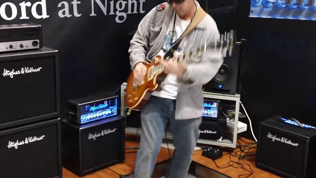 Gino Namm 2012 Guitar смотреть онлайн