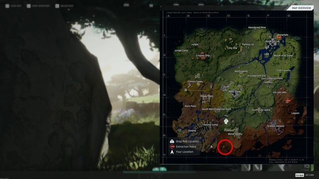 SOS Task - The Cycle Frontier Guide смотреть онлайн