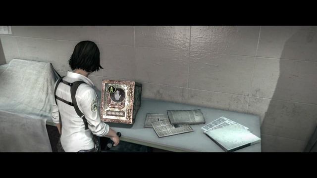 ДАЙТЕ ОРУЖИЕ!!!✦The Evil Within: The Assignment #1