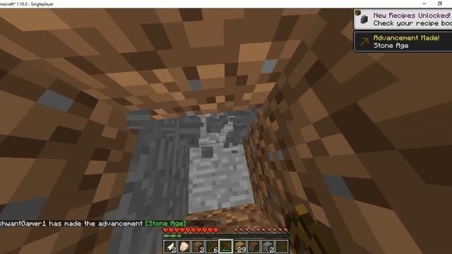 Making a New House in a New World | Minecraft Java Edition #2 смотреть онлайн