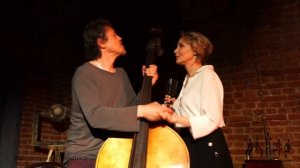 Спектакль «СЁСТРЫ» Елена Ксенофонтова, Дарья Повереннова, Борис Хвошнянский