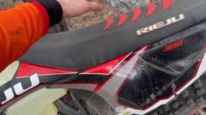 Впечатления о мотоцикле RIEJU MR 300 PRO 2022 после покатушек на Алтае в районе села Еланда