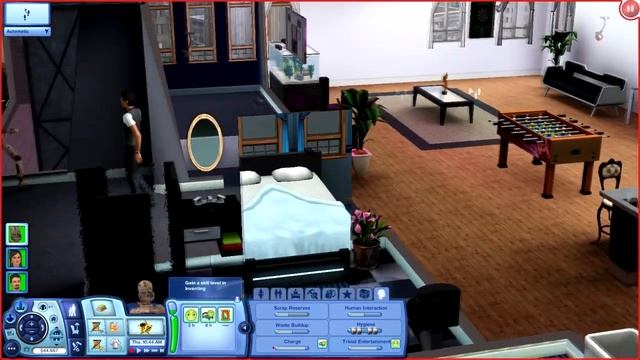 Let's Play The Sims 3 Ambitions and Late Night - Part 89 смотреть онлайн