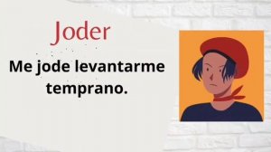 Испанский мат. Как ругаются испанцы?!