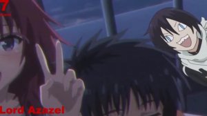 [Lord Azazel] Аниме приколы под музыку #29 | Anime Crack #29
