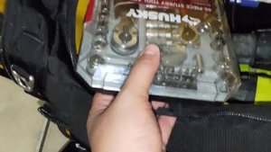 Моя новая сумка DEWALT TOUGHSYSTEM 2.0 22 in. Tool Bag