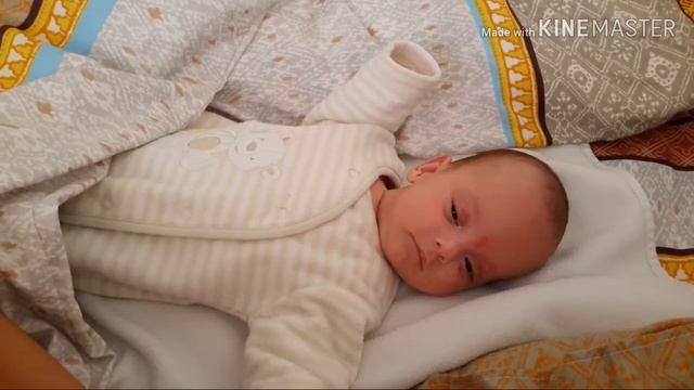 Самый маленький блогер во вселенной )