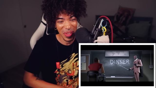 Overwatch Player Reacts To Team Fortress 2 (Expiration Date) смотреть онлайн