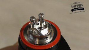 AMMIT MTL RTA by GeekVape | Плюсы и Минусы