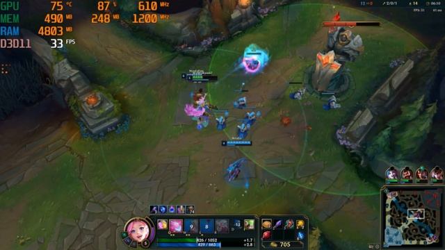 Wo-We AMD Ryzen 7 3750H Mini PC Game Tests смотреть онлайн