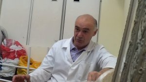 1-1  Разговор о методике фитолазерофорез - профессор медицины Купеев Владимир Георгиевич. 22.05.201