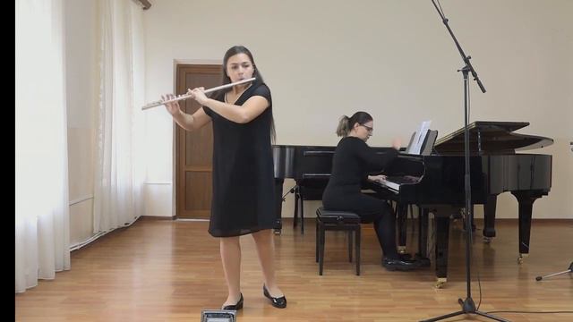 С. Джербашян - Прелюдия, Аделина Микаелян; S. Jrbashyan - Prelude. Adelina Mikayelyan смотреть онлайн