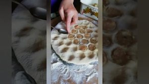 Закуска ➡️ пельмени. Рецепт пельменей с помощью формы. Классические пельмени на большую семью. Еда?