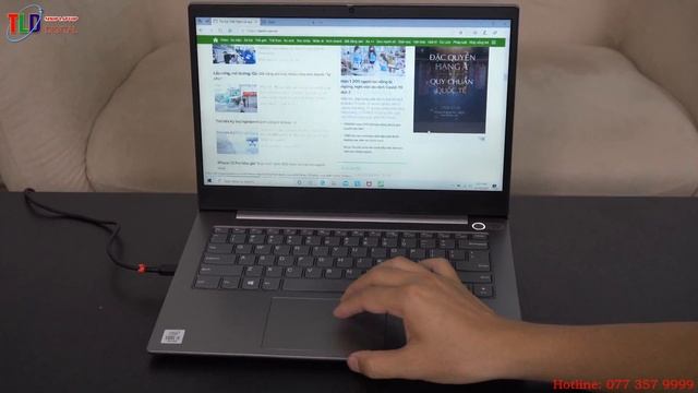 Đánh Giá Chi Tiết Lenovo ThinkBook 14 Phiên bản 2020 смотреть онлайн