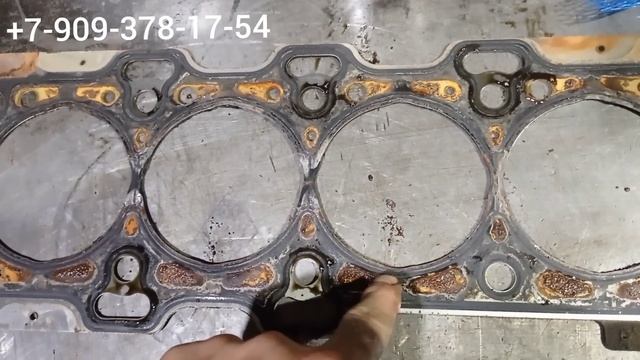 Газель Камминз, когда вместо ремонта, клиент получает проблему смотреть онлайн