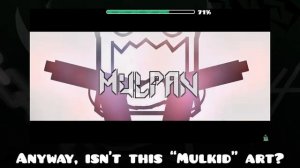 Mulpan in Ohio | "Mulpan Challenge #32" | Geometry dash 2.11