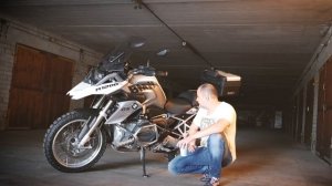 BMW R1200GS LC  - все про Техническое обслуживание мотоцикла.